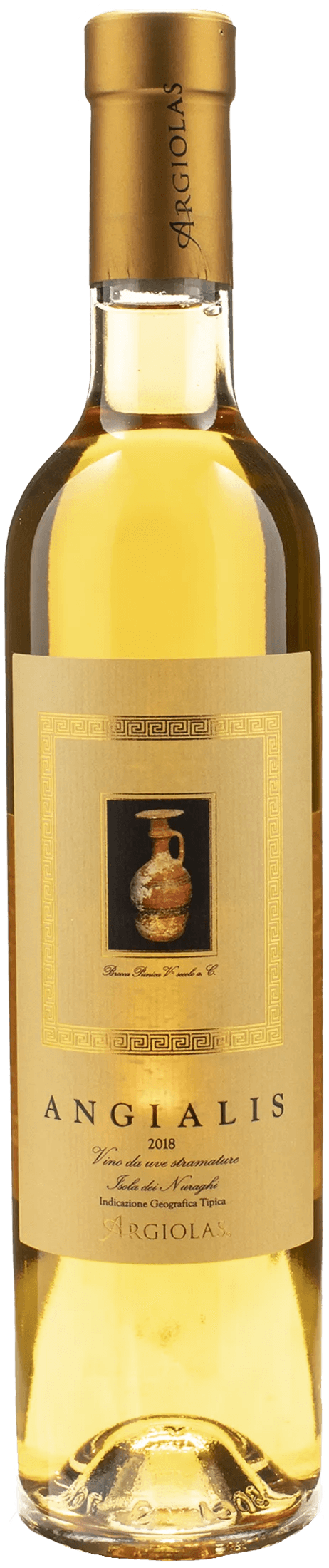 Argiolas Angialis 0.5L 2018