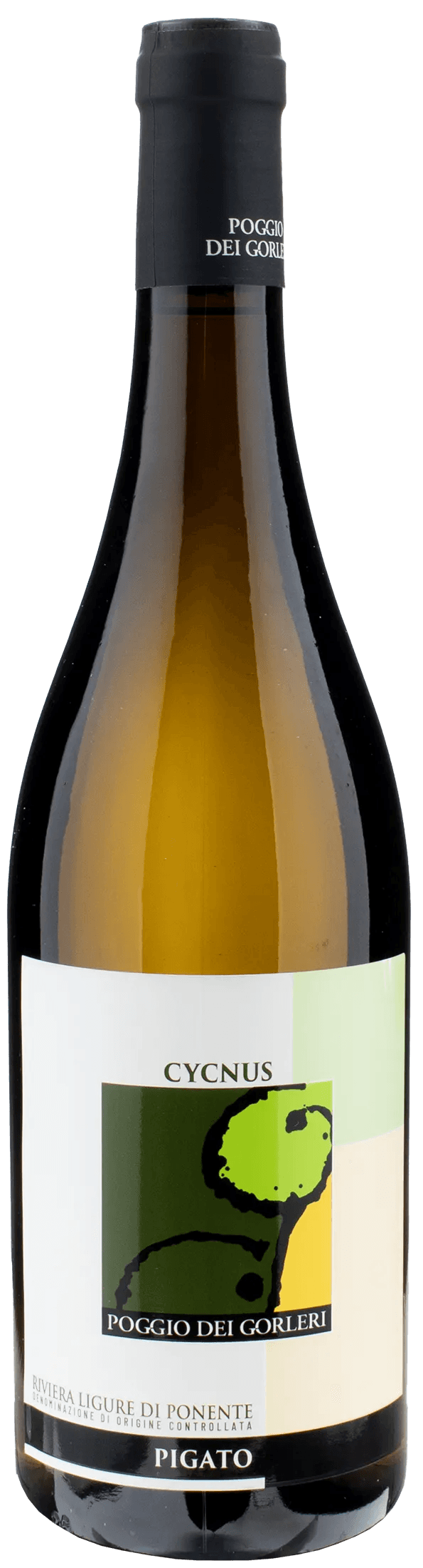 Poggio dei Gorleri Pigato Cycnus 2023