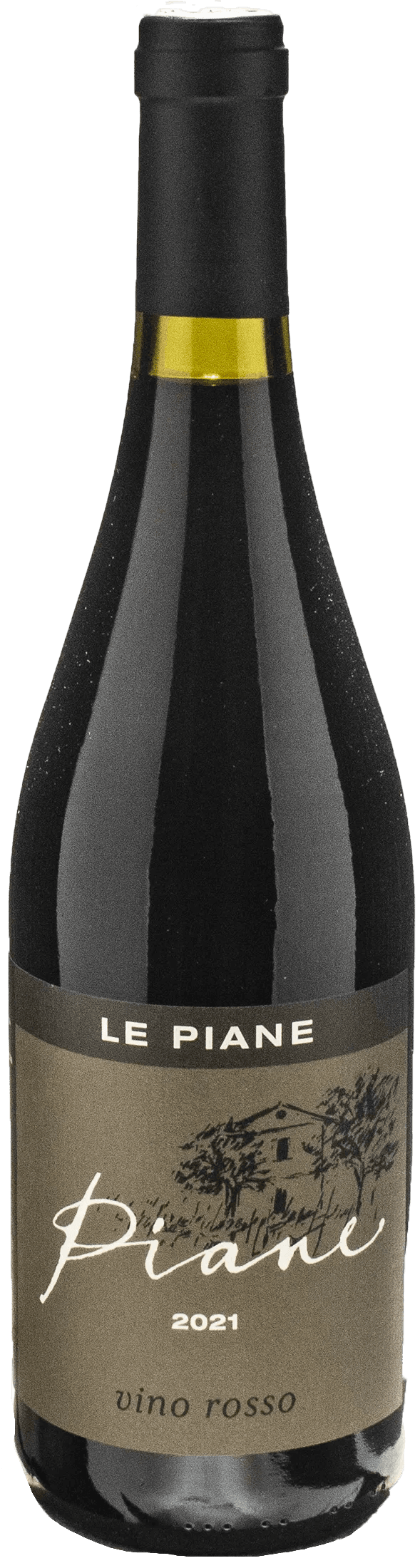 Le Piane Rosso Piane 2021