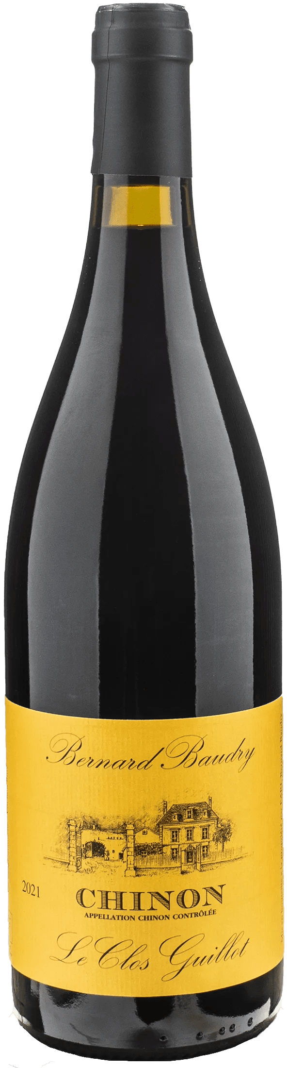 Bernard Baudry Chinon Le Clos Guillot 2021
