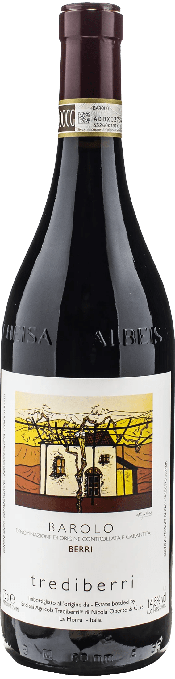Trediberri Barolo Berri 2020