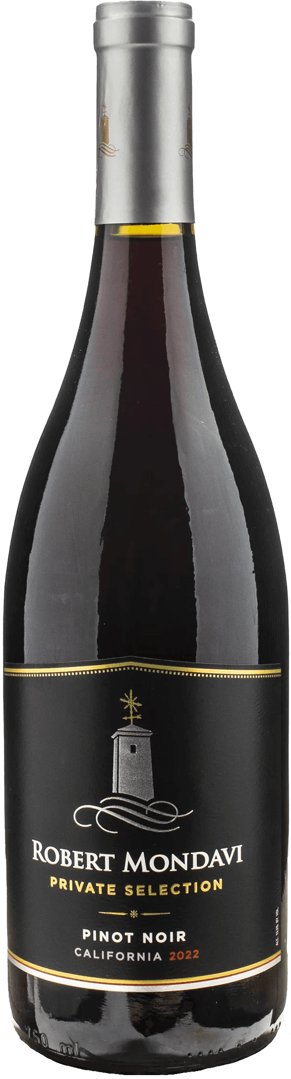 Robert Mondavi Private Selection Pinot Noir 2022