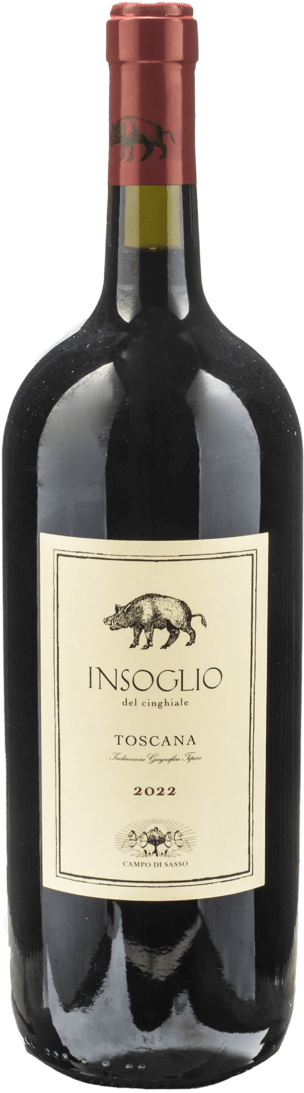 Campo Di Sasso Insoglio del Cinghiale Magnum 2022