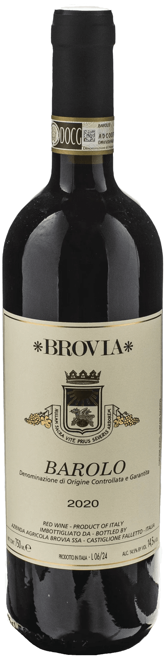 Brovia Barolo 2020