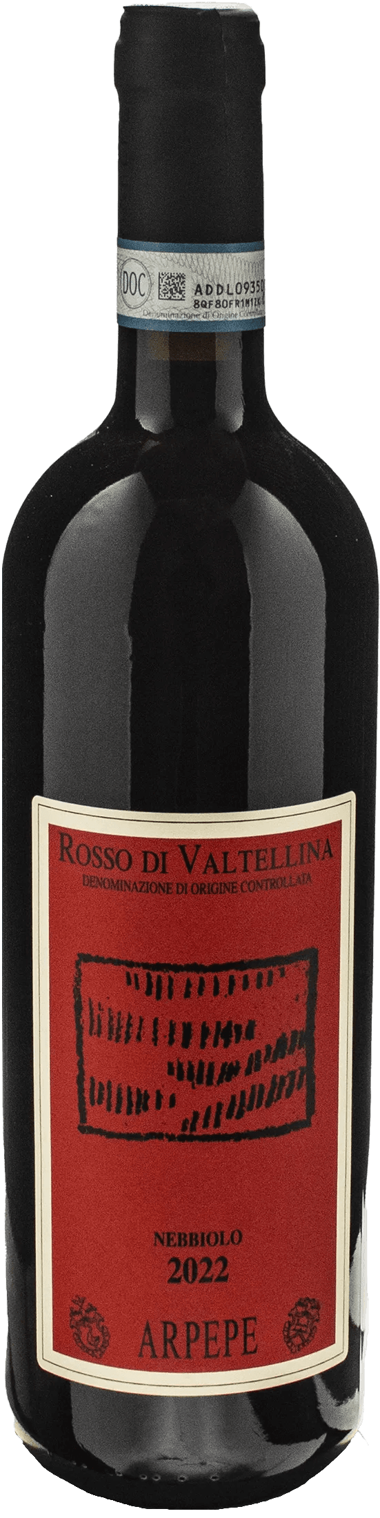 Ar.Pe.Pe Rosso di Valtellina 2022
