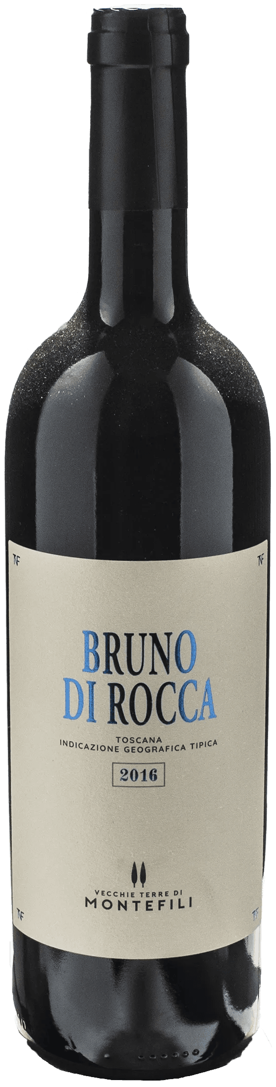 Vecchie Terre di Montefili Bruno di Rocca 2016