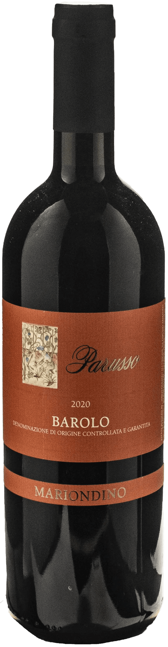Parusso Barolo Mariondino 2020