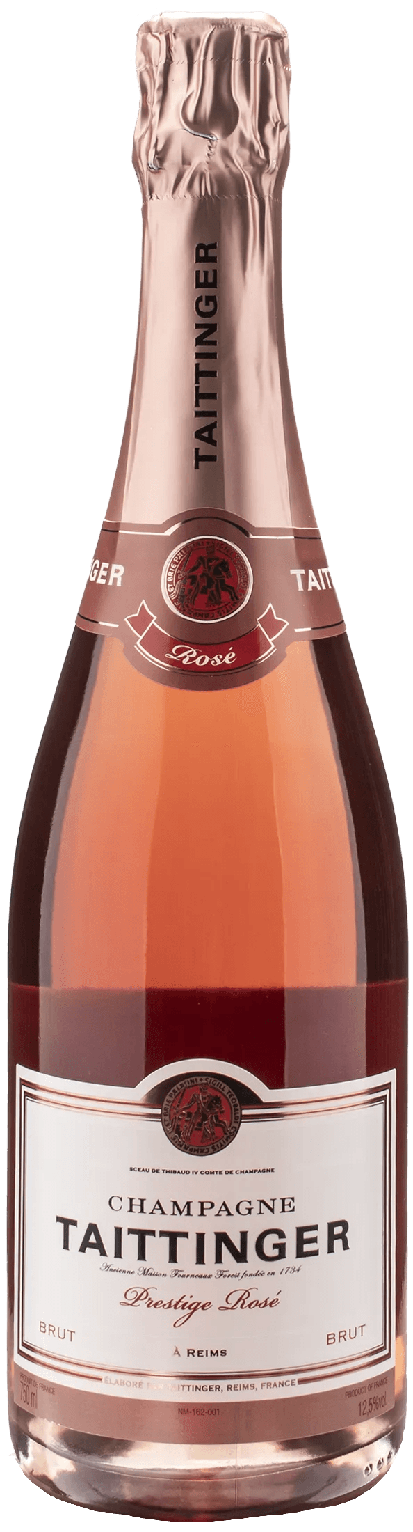 Taittinger Champagne Prestige Rosè Brut