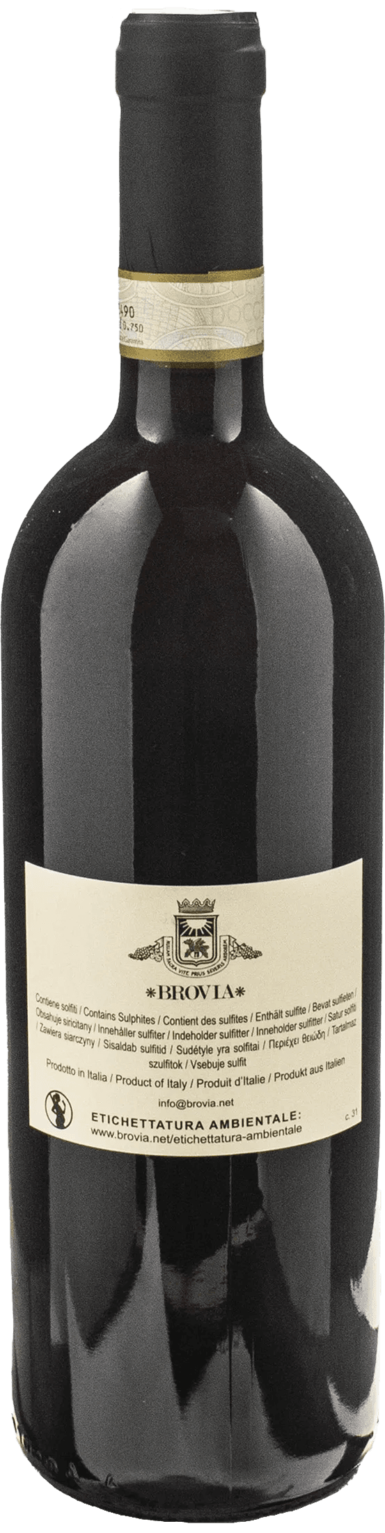 Brovia Barolo Villero 2020