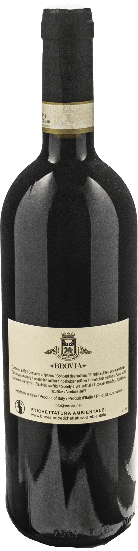 Brovia Barolo Rocche di Castiglione 2020
