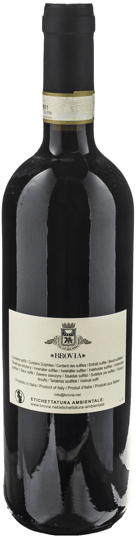Brovia Barolo 2020