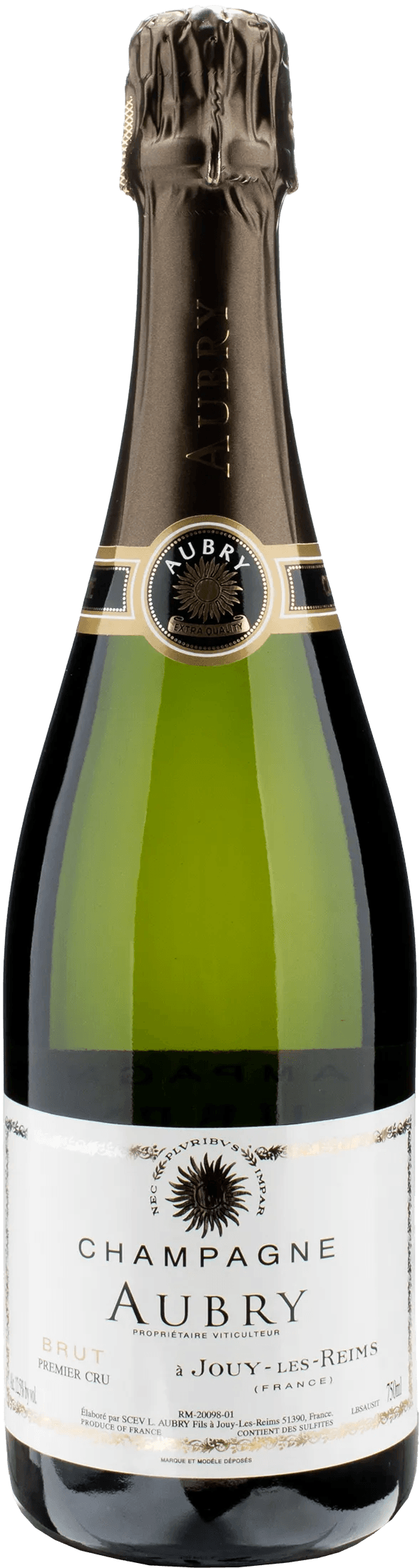 Aubry Champagne 1er Cru Brut