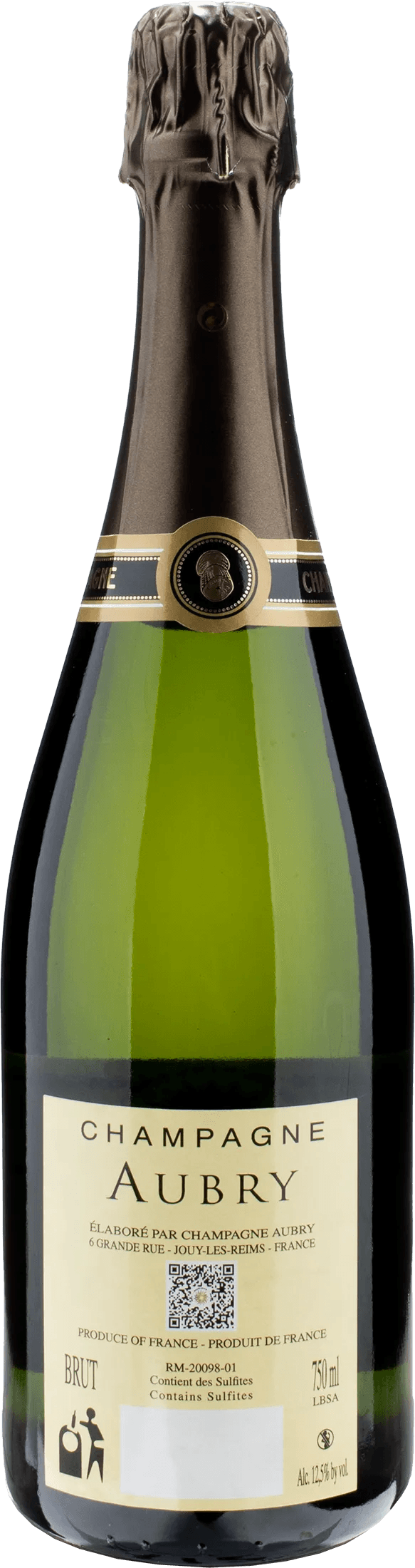 Aubry Champagne 1er Cru Brut