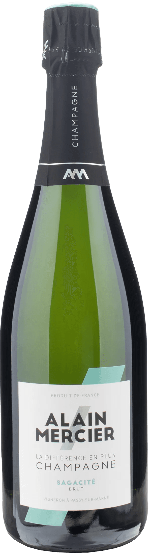 Alain Mercier Champagne Sagacite Brut