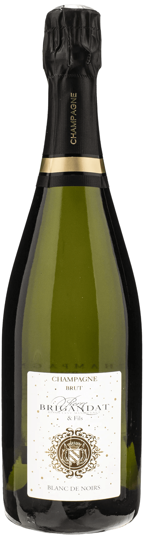 Brigandat Champagne Blanc de Noirs Brut