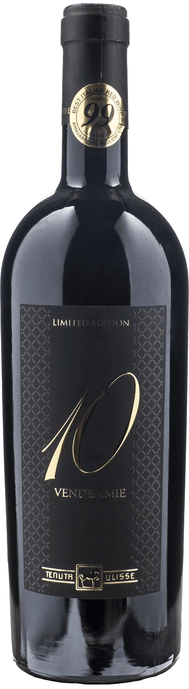 Tenuta Ulisse 10 Vendemmie Limited Edition Rosso