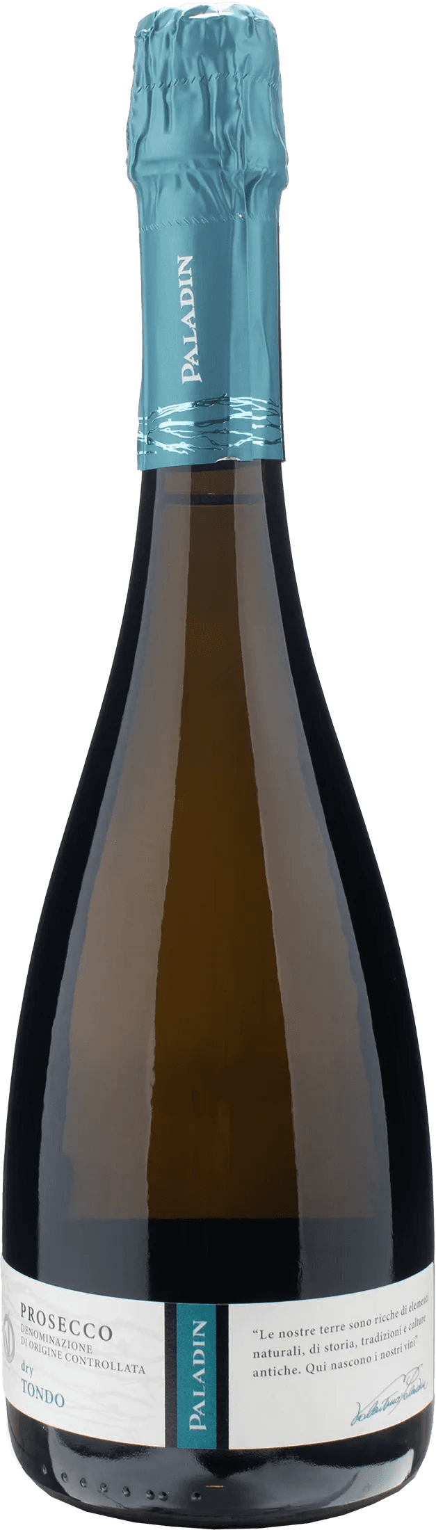Paladin Prosecco Dry Tondo