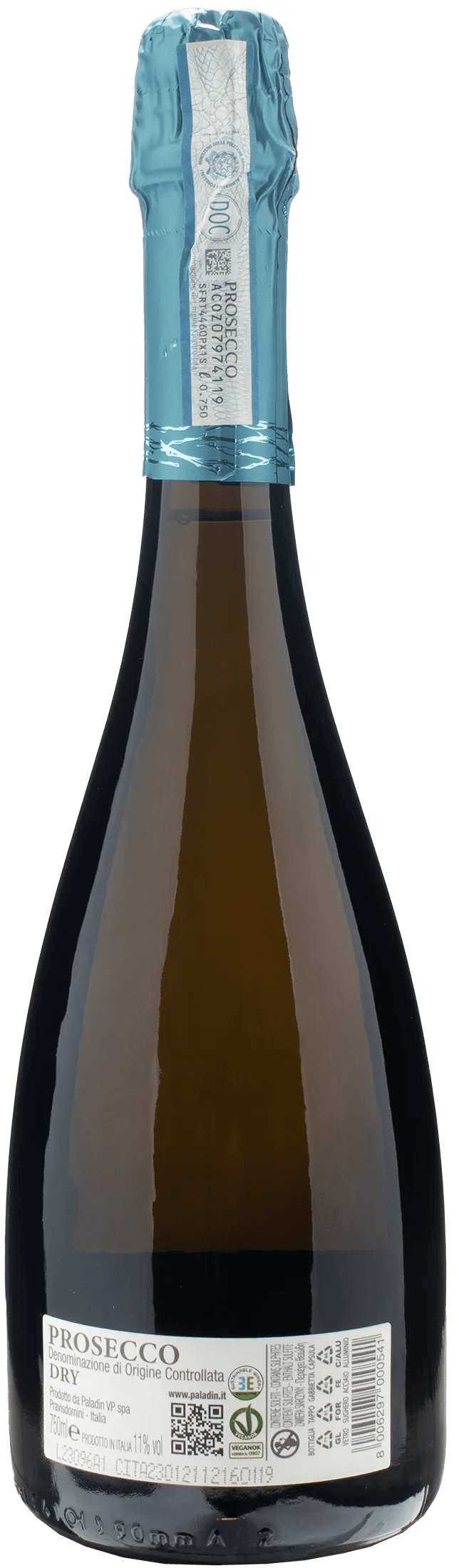 Paladin Prosecco Dry Tondo