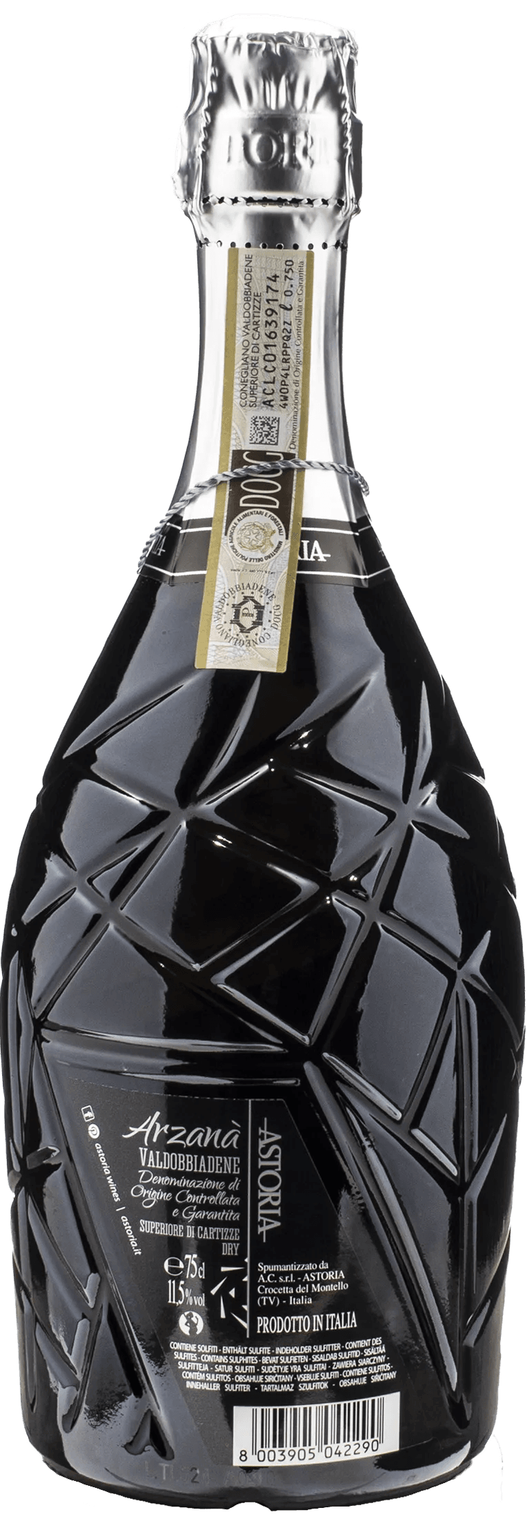 Astoria Valdobbiadene Cartizze Superiore Arzana Dry
