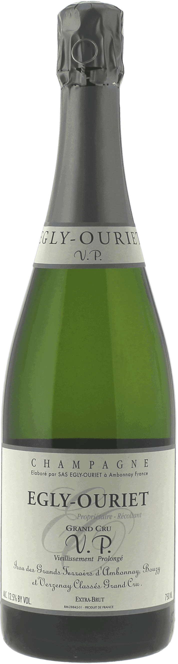 Egly Ouriet Prestige Egly Ouriet, 2008