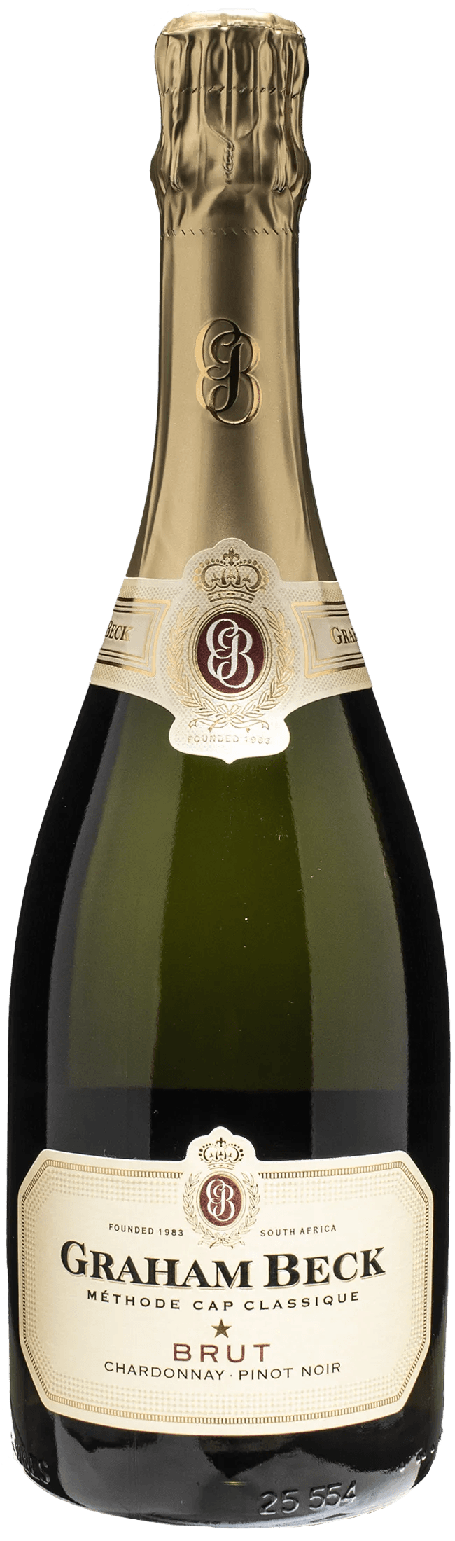 Graham Beck Methode Cap Brut Classique