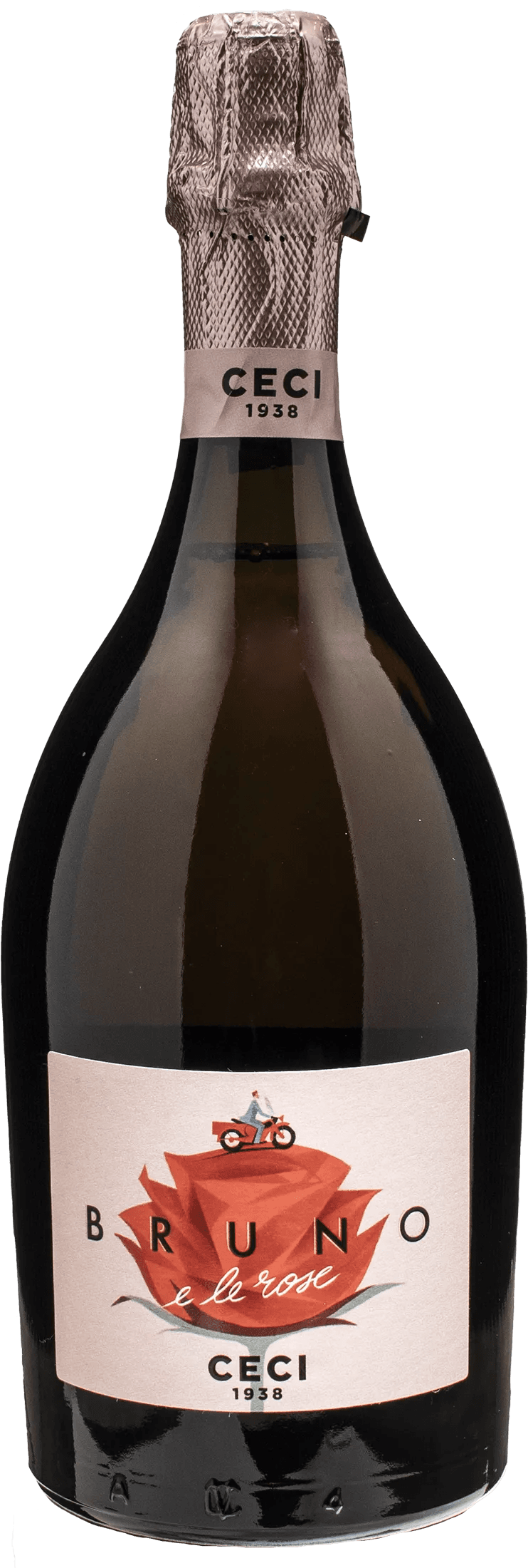 Ceci Spumante Brut Rosè Bruno e Le Rose