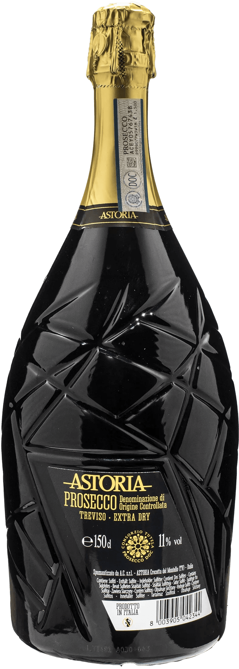 Astoria Prosecco Treviso Galie Extra Dry Magnum