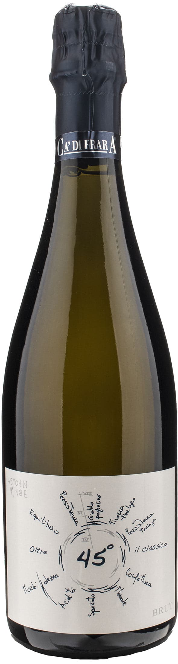 Ca' di Frara 45° Oltre il Classico Brut