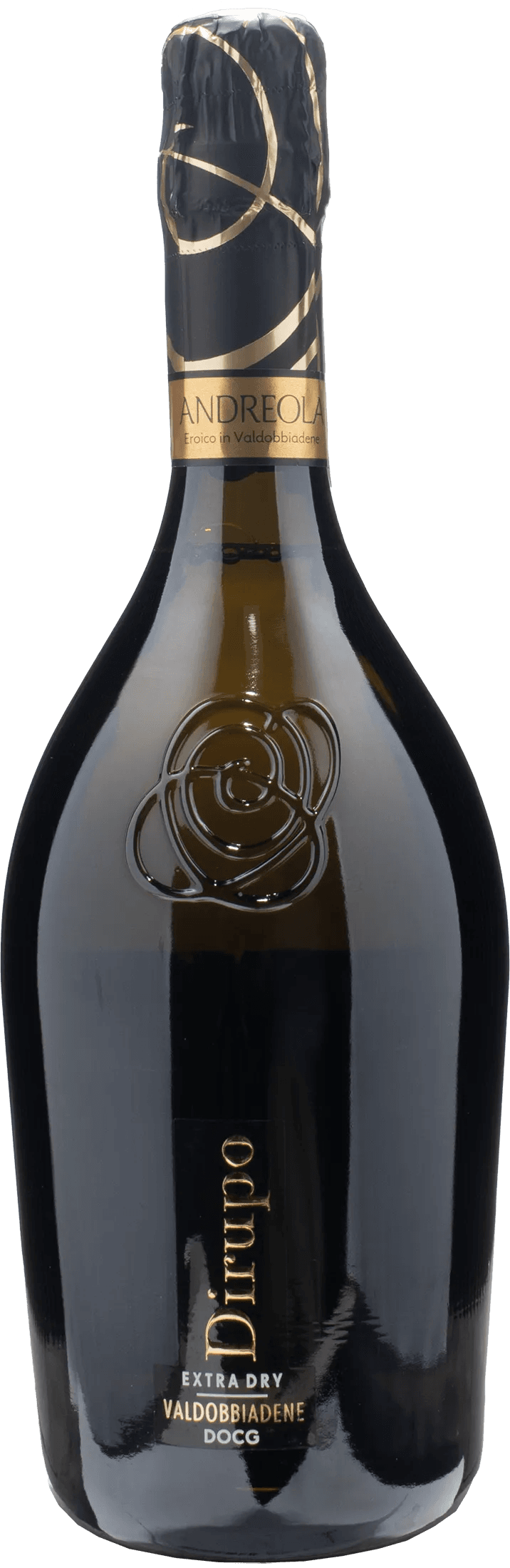 Andreola Valdobbiadene Vigneto Dirupo Extra Dry