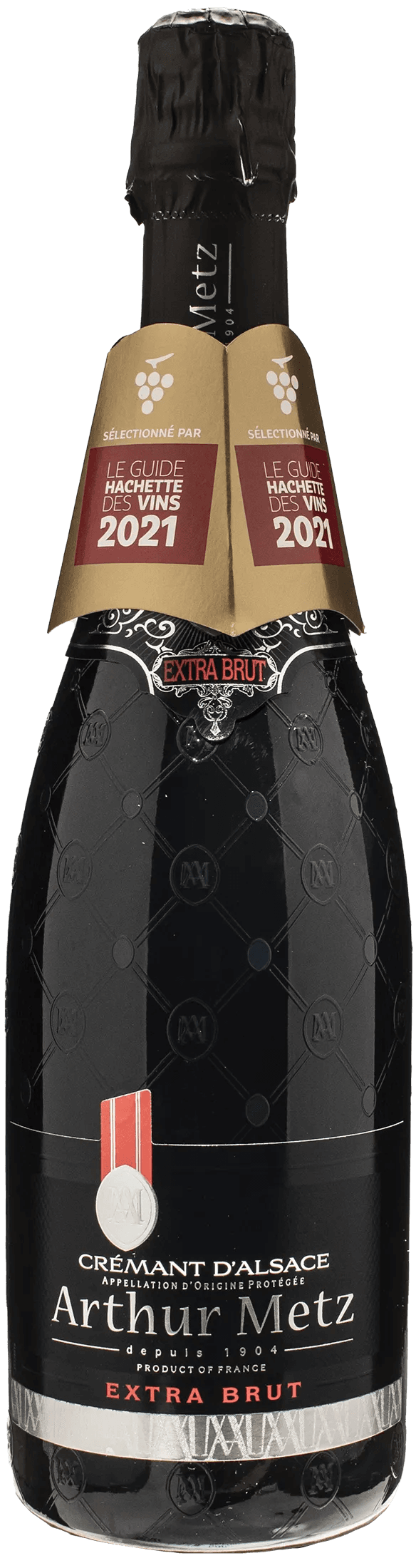Arthur Metz Cremant d'Alsace Extra Brut