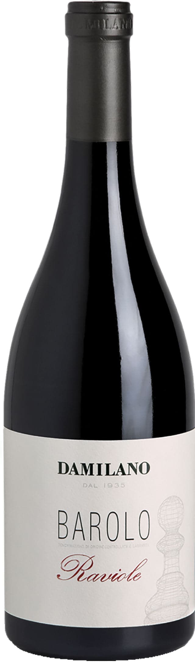 Damilano Barolo Raviole 2016