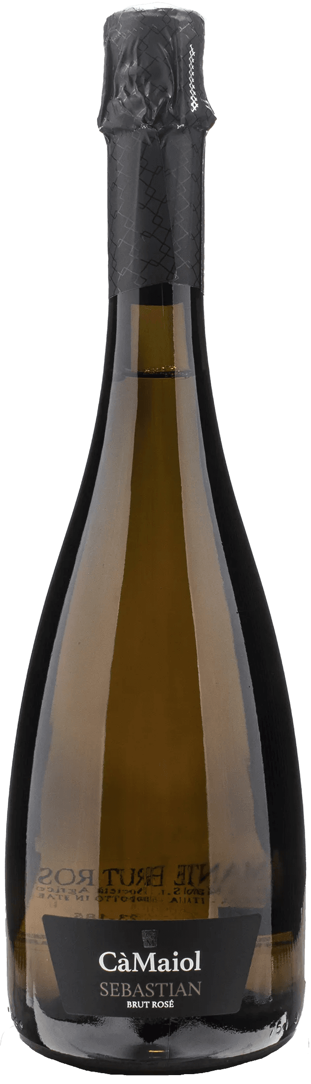 Ca Maiol Spumante Sebastian Brut Rosè