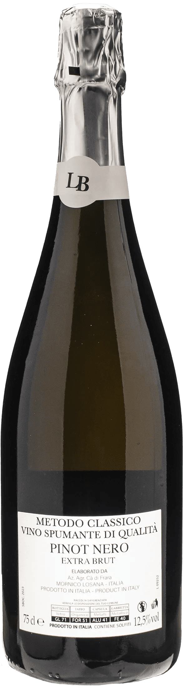 Ca' di Frara Oltre il Classico Extra Brut