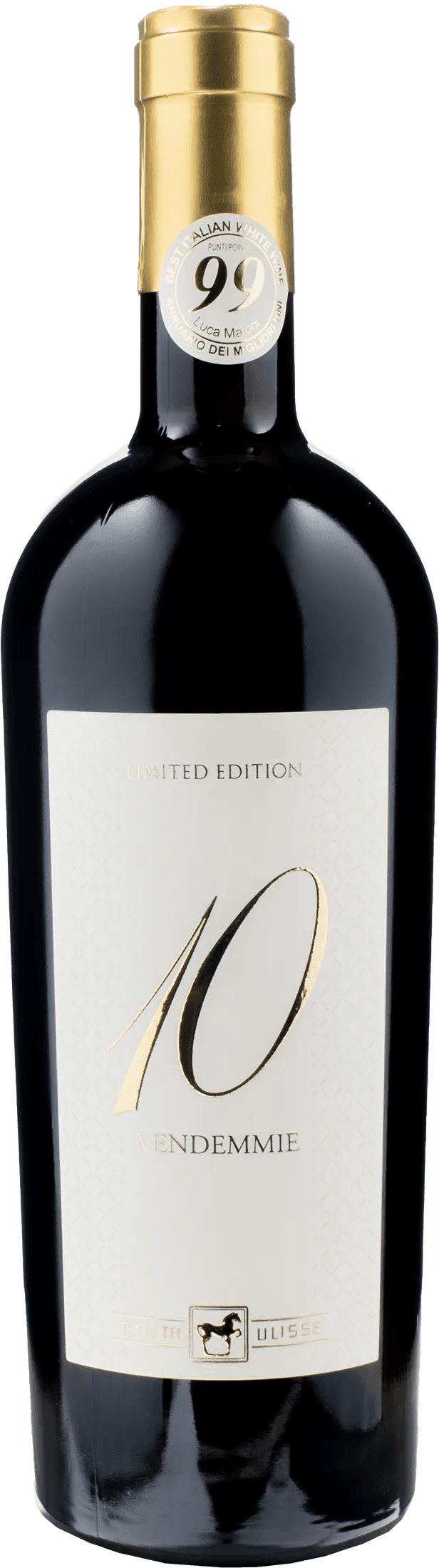 Tenuta Ulisse 10 Vendemmie Limited Edition Bianco