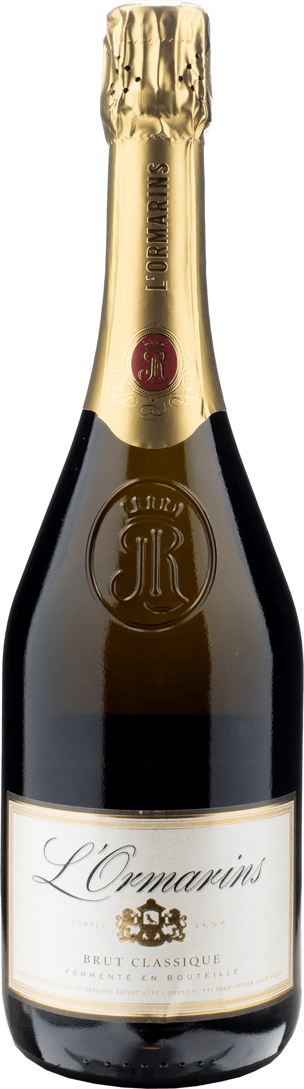 Anthonij Rupert L'Ormarins Brut Classique