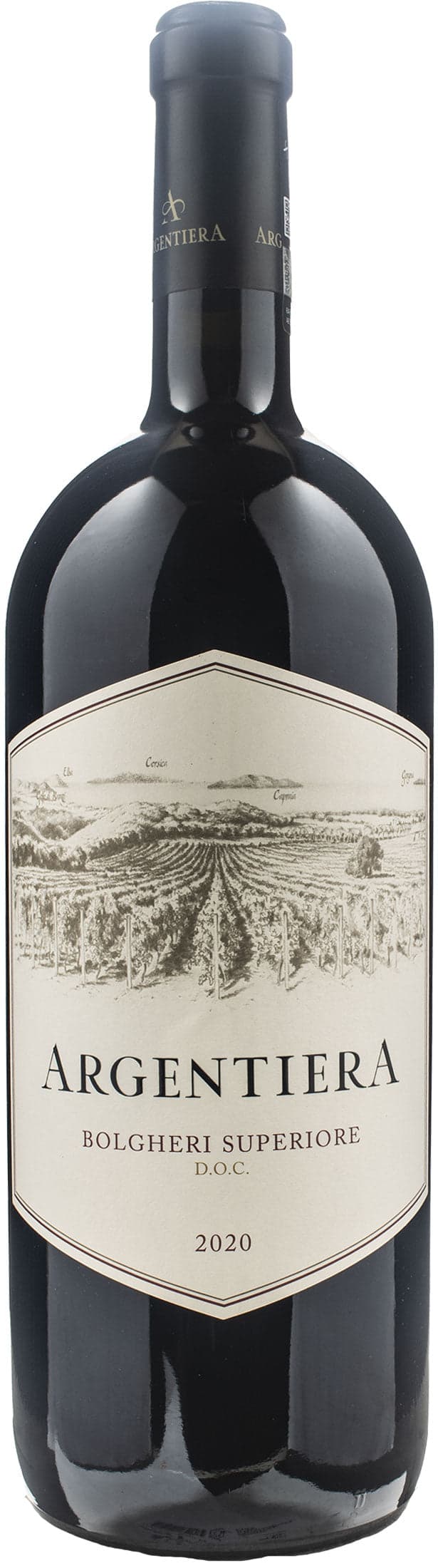 Tenuta Argentiera Bolgheri Superiore Magnum 2020