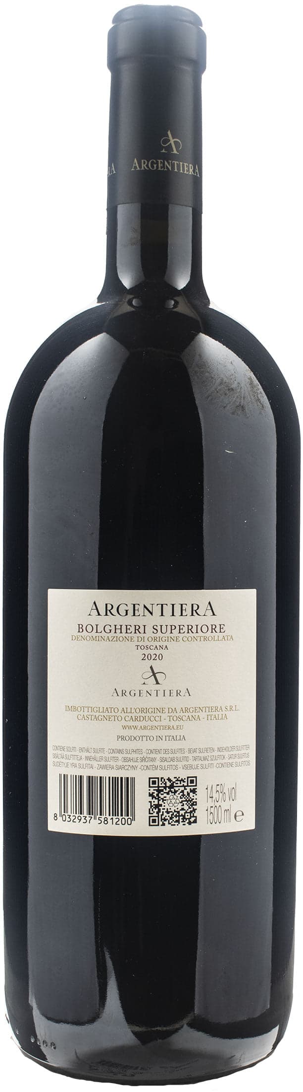 Tenuta Argentiera Bolgheri Superiore Magnum 2020