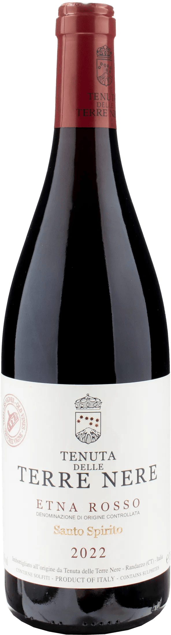Terre Nere Etna Rosso Santo Spirito 2022
