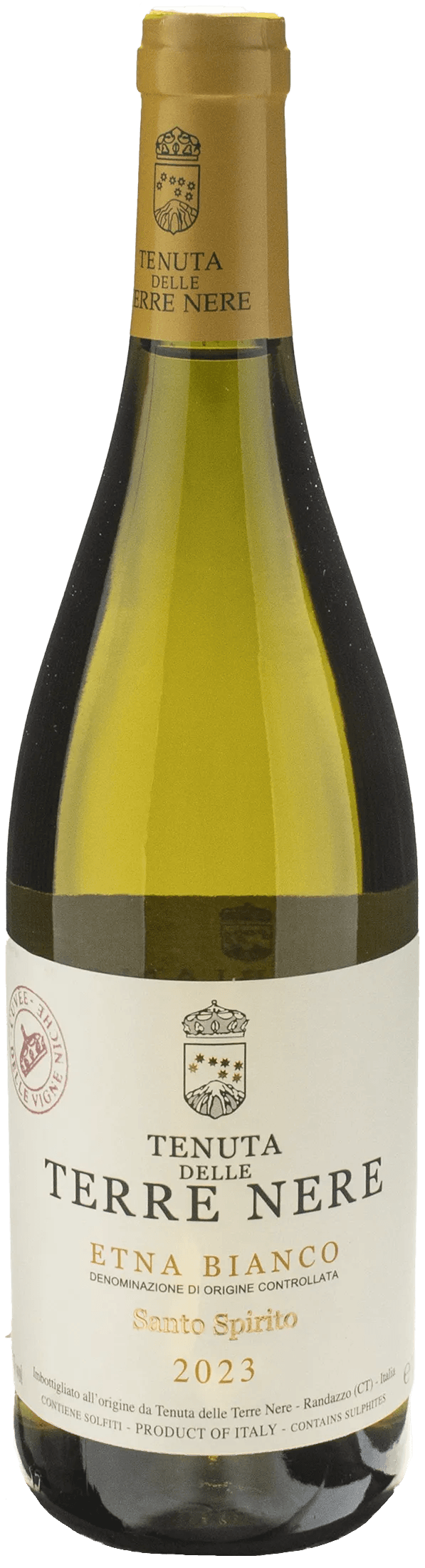 Terre Nere Etna Bianco Santo Spirito 2023