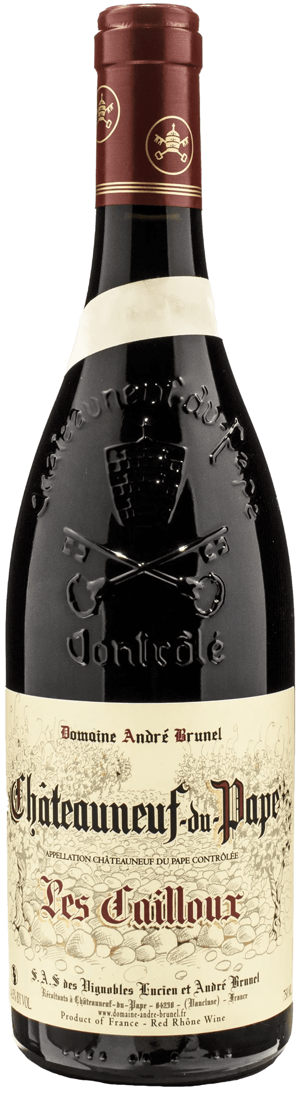 Brunel Lex Cailloux Chateauneuf du Pape Rouge 2020