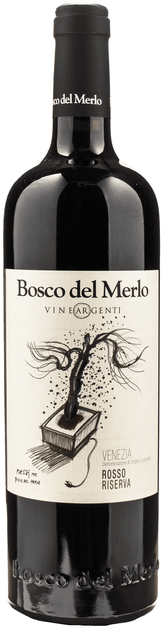 Bosco del Merlo Vineargenti Rosso Riserva 2019