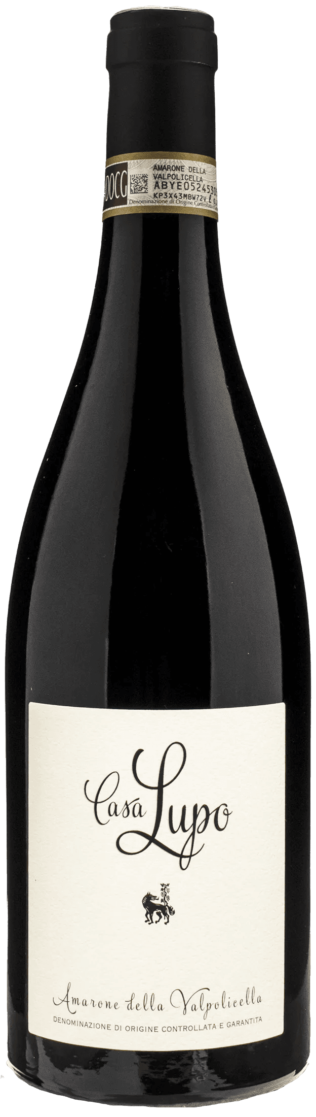 Casa Lupo Amarone della Valpolicella 2020