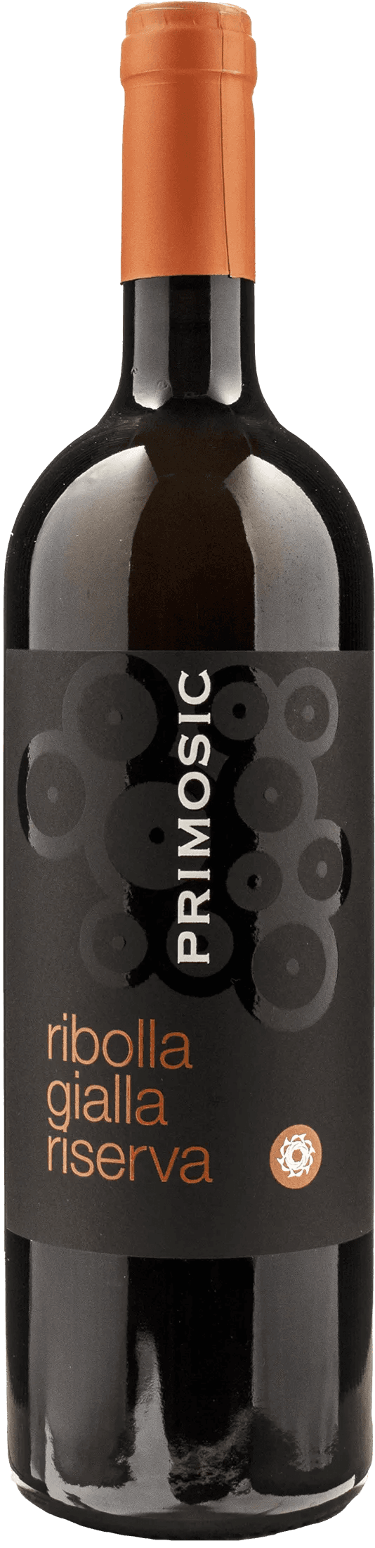 Primosic Ribolla Gialla Riserva 2019