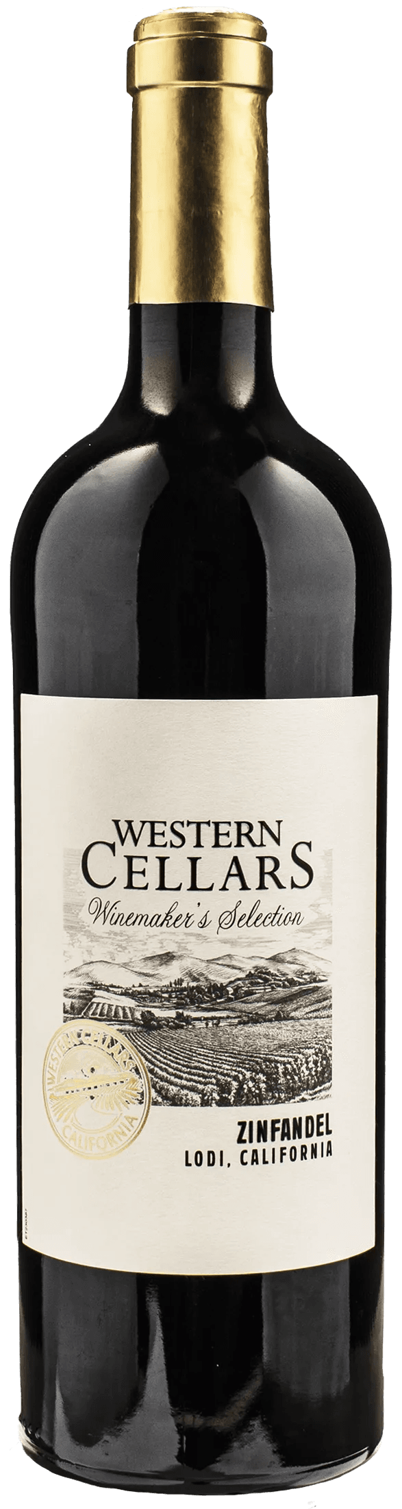 Western Cellars California Zinfandel 2022