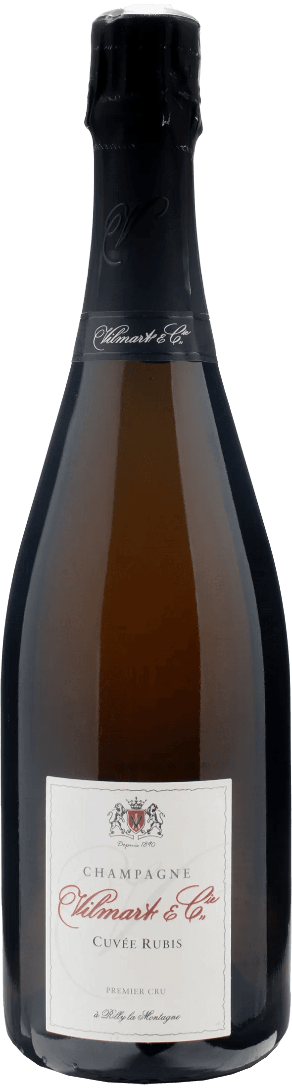 Vilmart & Cie Champagne 1er Cru Cuvee Rubis Brut Rosè