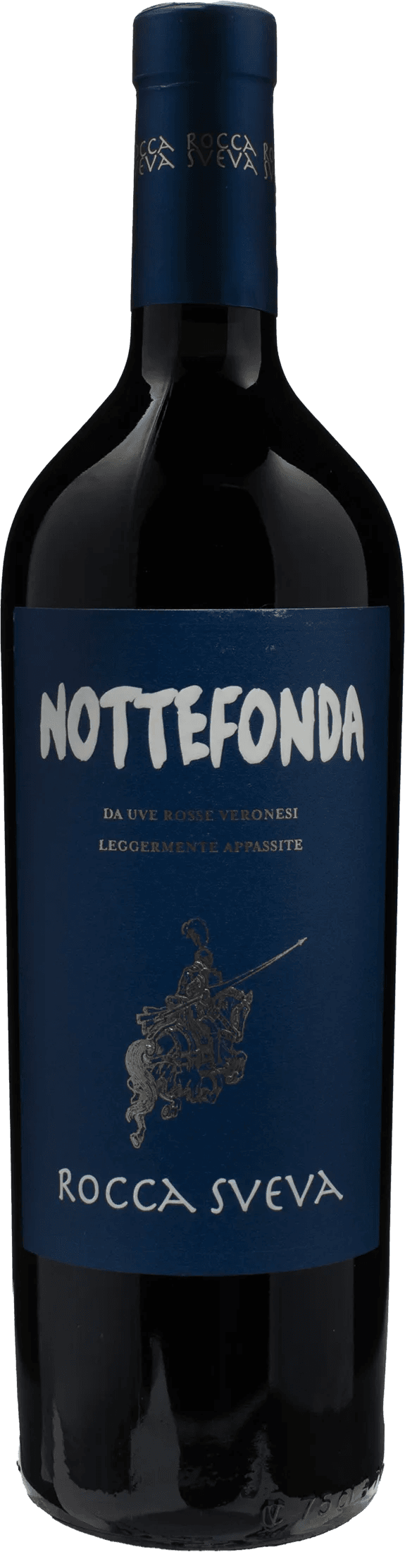 Rocca Sveva Nottefonda 2020