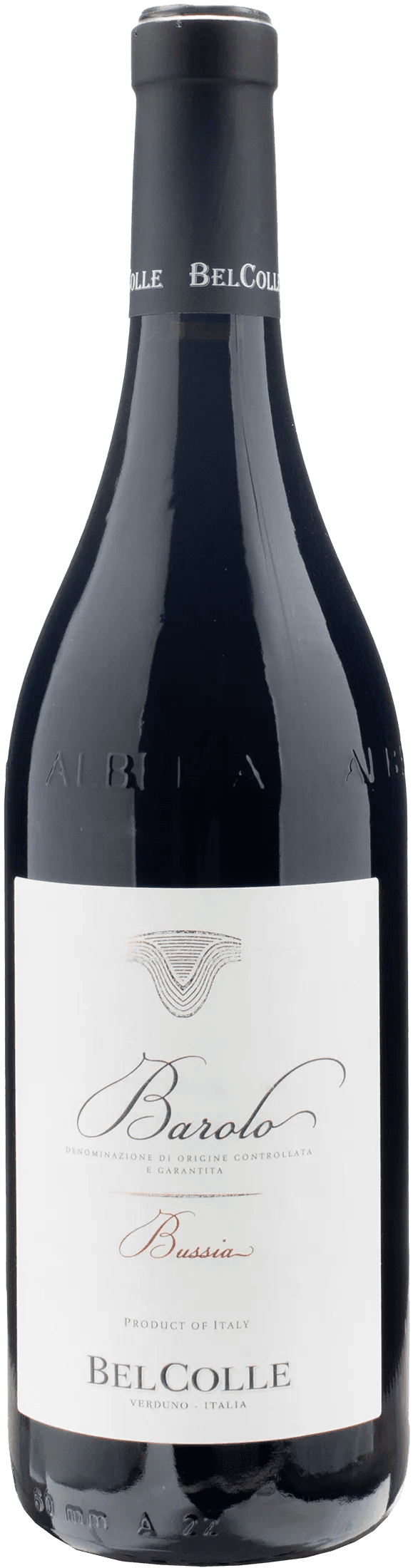 Bel Colle Barolo Bussia 2019
