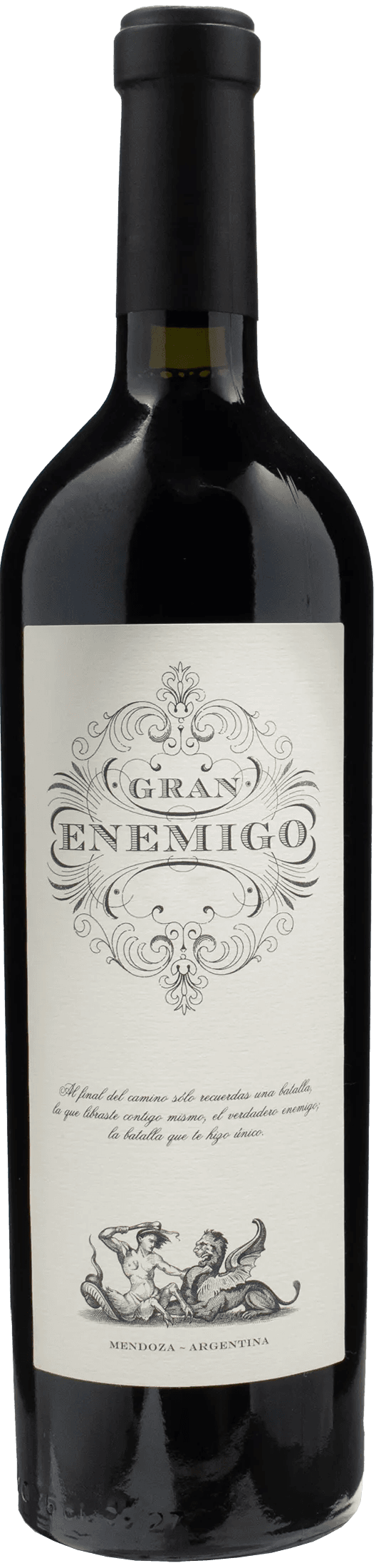 Bodega Aleanna Gran Enemigo 2019