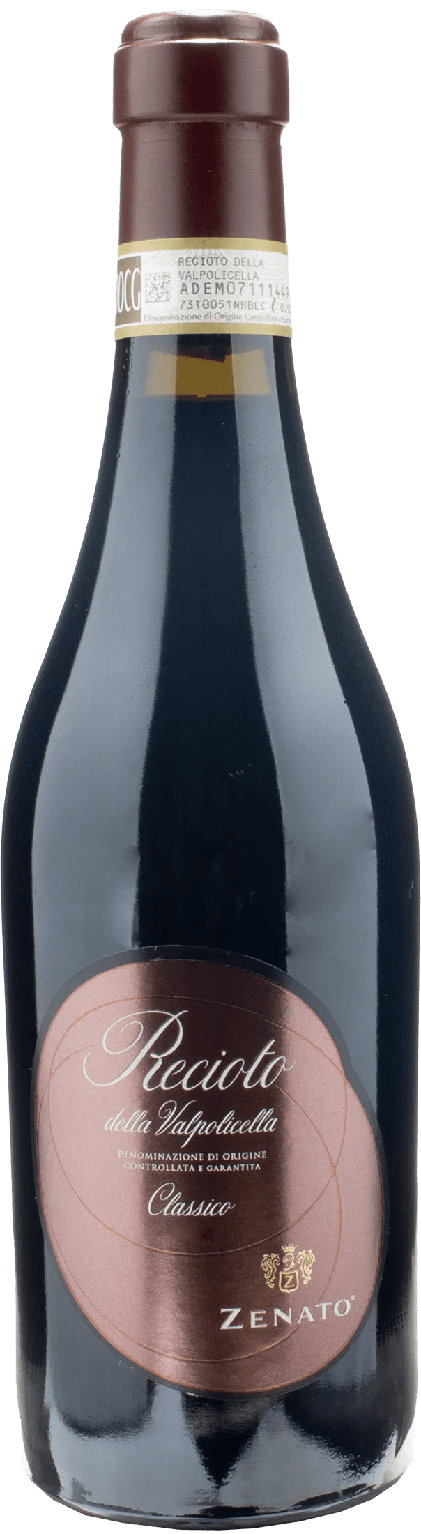 Zenato Recioto della Valpolicella Classico 0.5L 2019