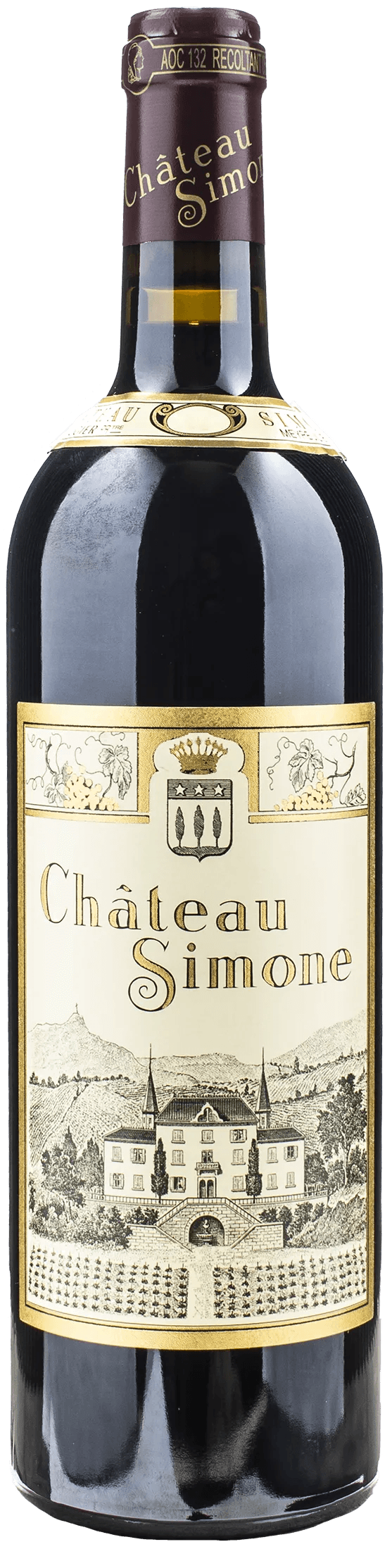 Chateau Simone Rouge 2020